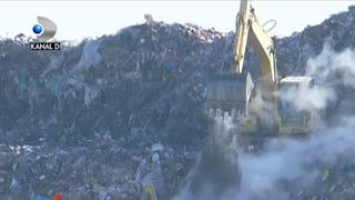 Romania e praf la deseuri! Nicio groapa de gunoi NU are autorizatie de la mediu! Ce solutii exista pentru ca bucurestenii sa nu ajunga ingropati in gunoaie?