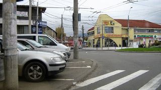 Intersectia mortii. Asta e unul dintre cele mai periculoase locuri din Capitala