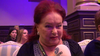 Ultimele imagini cu Stela Popescu! Actrita era extrem de ingrijorata!