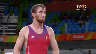 Luptatorul cecen care a luat medalie de bronz pentru Romania la Olimpiada de la Rio este acuzat ca ar fi terorist al Statului Islamic! Albert Saritov a devenit cetatean roman in 2016!