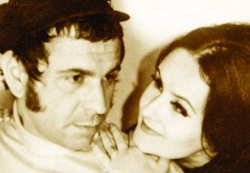 Puiu Maximilian si Stela Popescu