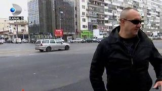 Aceasta este cea mai periculoasa intersectie din Bucuresti. Se mai numeste si "intersectia groazei"