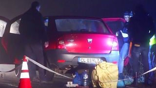 Primele declaratii ale sotiei barbatului ucis la Calarasi. Ce le-a zis politistilor despre atac