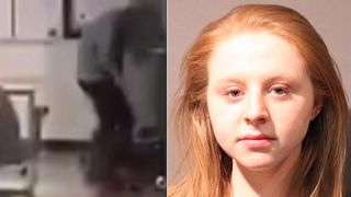 Profesoara de engleza s-a apucat sa faca cel mai rusinos lucru posibil in fata elevilor socati