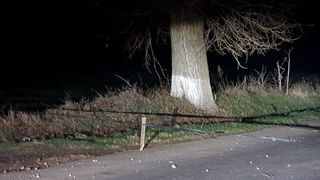 Avertismentul care circula pe Facebook. Ce „capcane” au aparut pe un drum din Romania