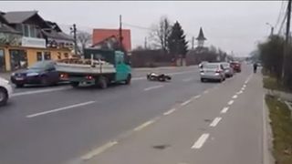 Radu Vasilica, deputatul care se afla in stare grava in spital, dupa ce a avut un accident de motocicleta, nu are trecut motorul in declaratia de avere!