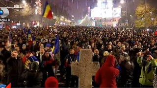 Legile justitiei scot zeci de mii de oameni in strada! Cu toate astea, responsabilii din Parlament par sa nu vada si sa nu auda nimic