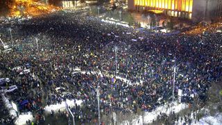 Primaria Capitalei va organiza un Targ de Craciun in Piata Victoriei din Bucuresti in perioada 2-20 Decembrie