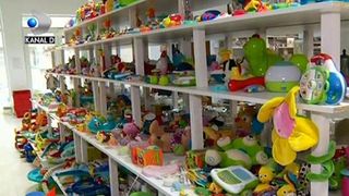 De unde puteti cumpara jucarii aproape noi, dar la un pret mult mai mic decat in magazine