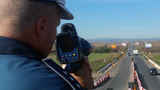 Presedintele CJ Vrancea, Marian Oprisan, a ramas fara permis dupa ce a fost prins pe DN 2 conducand cu 191 de kilometri pe ora