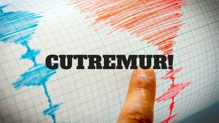 Cutremur cu magnitudinea 6,1 in Iran, intr-o regiune din sud-est putin populata