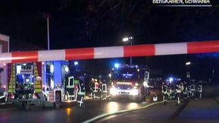 O cladire din Germania, locuita de zeci de muncitori romani, ar fi fost incendiata. Precizari de ultima ora din partea MAE