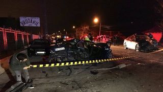 Soferul care ucis o persoana si a ranit trei in accidentul de la Bascov a fost prins! Incredibil cine este in realitate