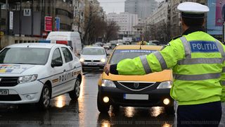 Circulatia mai multor tramvaie pe Soseaua Stefan cel Mare, din Bucuresti, a fost blocata