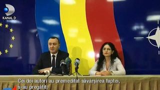 Declaratie revoltatoare. Ce le-au spus autostopistii minori care au injunghiat doi soti politistilor