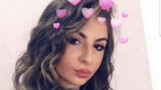 Ea este Denisa, tanara de 17 ani care a murit in accidentul de Galati!