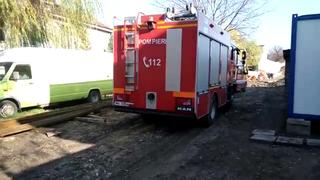 Doi muncitori din Dolj au murit, dupa ce au fost surprinsi de un mal de pamant