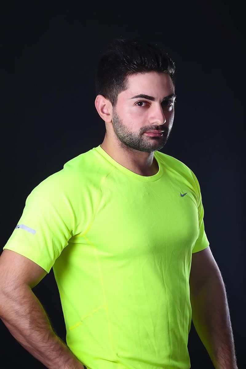 Robert, cel care l-a ajutat pe parintele Efrem sa slabeasca