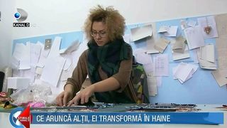 Ce e bun de aruncat pentru cativa tineri din Iasi e... aur. Si-au pus pe picioare o afacere din materiale reciclabile, iar acum fac bani din protejarea mediului!