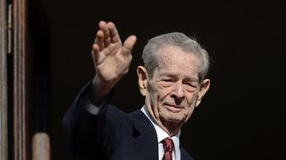 Regele Mihai a murit! Ultimele imagini cu majestatea sa sunt din urma cu aproape doi ani