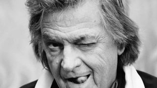 O fotografie "oficiala" a actorului, de pe contul lui de Facebook