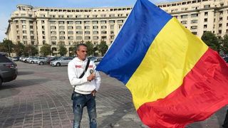 Sandy Matei, omul lui Basescu? Protestatarul a candidat pe listele PMP la localele din 2016!