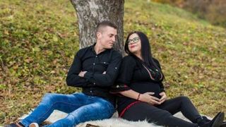 La numai 23 de ani, Geanina a murit dupa ce a nascut o fetita perfect sanatoasa! Care a fost cauza decesului