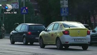 Primaria pune paie pe foc in razboiul dintre taximetristi si companiile de cab-sharing!