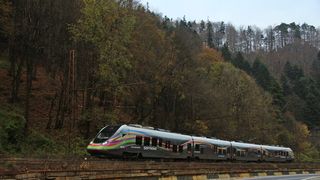 Biletele de tren catre Valea Prahovei vor costa mai mult in pragul sarbatorilor de Iarna
