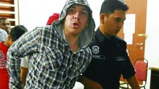 Informatii de ultima ora despre romanul condamnat la moarte in Malaezia! Ionut Gologan a fost transferat din "Inchisoarea Iadului"