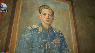 Blestemul portretului Regelui Mihai dintr-o biserica din Dolj! Ce s-a intamplat cu barbatul care a zugravit chipul monarhului din ordinul comunistilor