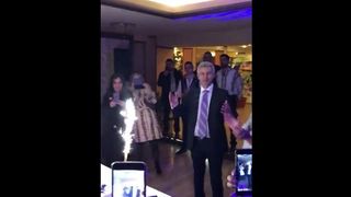 Dan Diaconescu a implinit 50 de ani