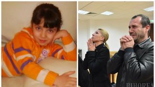 Acuzata de moartea unei fetite de 5 ani, doctorita Georgeta Calinescu a fost condamnata la inchisoare! Parintii Patriciei au izbucnit in plans: "S-a facut dreptate"