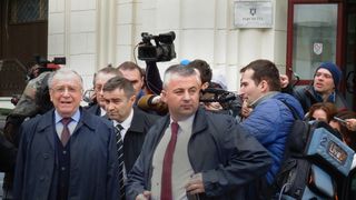 Cum arata Ion Iliescu la ultima sa aparitie publica! Fostul presedinte nu a mai iesit din casa! Este grav bolnav