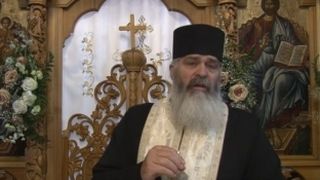 Parintele Calistrat despre moartea regelui Mihai: "Ne zbatem sa cautam cuvinte mari, dar puerile si fara sens!"