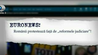 Protestele din Romania, din nou in atentia presei straine. Ce titreaza cele mai importante publicatii internationale despre demonstratille antiguvernamentale din tara