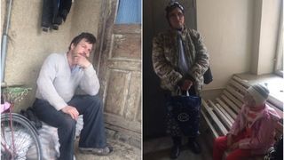 Ce pretentii ridica mama fetitei bolnave de cancer ca sa isi lase fiica sa mearga la spital