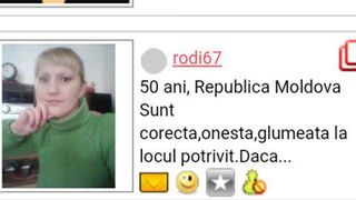 Un italian care isi cauta iubirea pe internet a fost inselat de Rodica, o moldoveanca vaduva