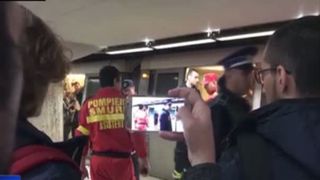 Primele imagini cu victima de la metrou. "Era o fata minunata, era cuminte!"