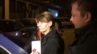 Magdalena Serban, criminala de la metrou, a fost arestata pentru 30 de zile