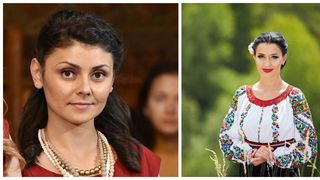Cantareata de muzica populara Georgiana Spinu a fost una dintre prietenele Alinei Ciucu. Mesajul acesteia iti va rupe sufletul