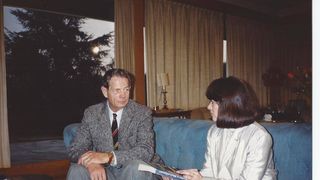 O fost prezentatoare de la TVR isi acuza colegii ca ii copiaza interviurile pe care le-a realizat cu Regele Mihai! Admiratorii Marilenei Rotaru sunt revoltati: „Vor continua sa va fure munca pana la un punct unde vor zice ca e a lor”