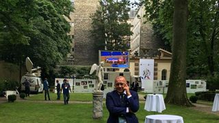 Marcel Puscas este cel mai tare presedinte la el in judet! Fostul mare fotbalist a fost premiat de oficialitatile din Bihor