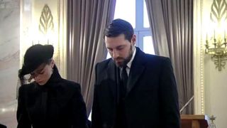 Principele Nicolae a fost alungat de la parastasul Regelui Mihai