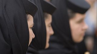 Barbat arestat dupa ce a furat cutia milei dintr-o manastire