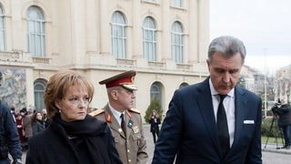 Principesa Margareta, mesaj pentru romani dupa funeraliile Regelui Mihai: Datorita voua, aceste ultime zile de jale vor ramane in istoria contemporana"