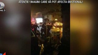 "Nu imi rupe mana dreapta". Scandal fara precedent la o sala de jocuri de noroc - Cinci agenti de paza au snopit in bataie un client nemultumit