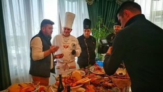 Turism gastronomic in Moldova. Iata care sunt bunatatile cu care va asteapta maestrii culinari