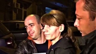 Magdalena Serban, criminala de la metrou, confruntata cu imaginile oribilei crime: “Nu se poate discuta cu ea. Batea campii”
