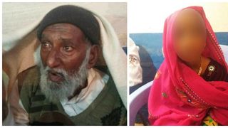 Si-au vandut fiica de 10 ani unui barbat in varsta de 50 de ani pentru ca sunt prea saraci